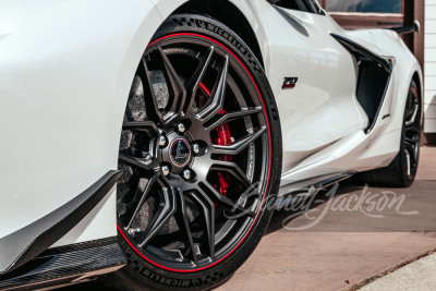 2023 CHEVROLET CORVETTE Z06 70TH ANNIVERSARY CONVERTIBLE - 7