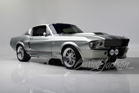 1967 FORD MUSTANG ELEANOR TRIBUTE EDITION