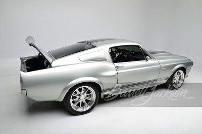 1967 FORD MUSTANG ELEANOR TRIBUTE EDITION - 19