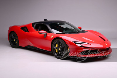 2021 FERRARI SF90