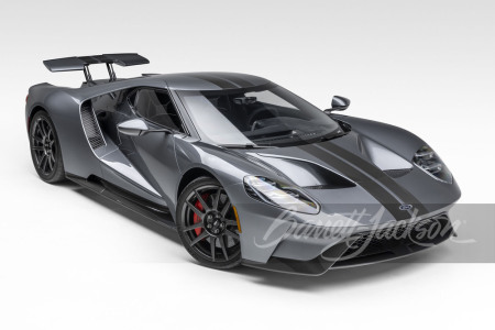 2019 FORD GT LIGHTWEIGHT EDITION