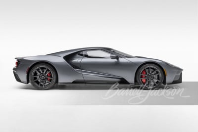 2019 FORD GT LIGHTWEIGHT EDITION - 5