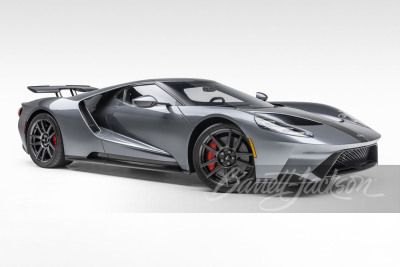 2019 FORD GT LIGHTWEIGHT EDITION - 55