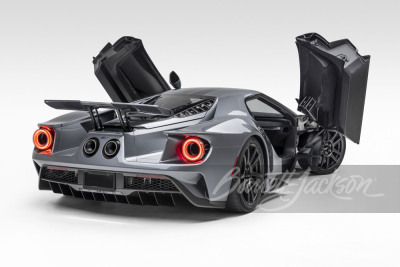 2019 FORD GT LIGHTWEIGHT EDITION - 56