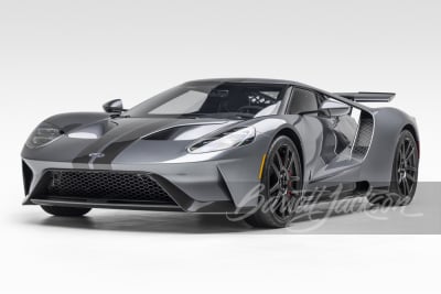 2019 FORD GT LIGHTWEIGHT EDITION - 60