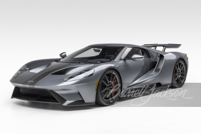 2019 FORD GT LIGHTWEIGHT EDITION - 61