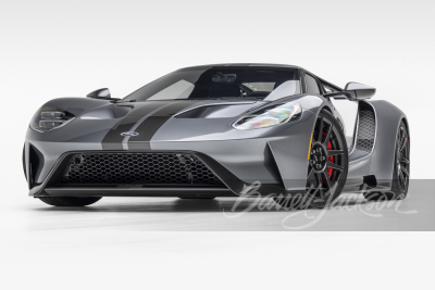 2019 FORD GT LIGHTWEIGHT EDITION - 66