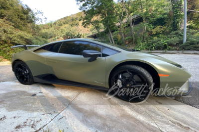 2018 LAMBORGHINI HURACAN PERFORMANTE - 13