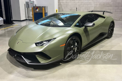 2018 LAMBORGHINI HURACAN PERFORMANTE - 16