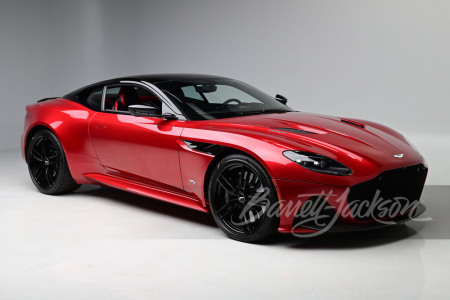 2020 ASTON MARTIN DBS SUPERLEGGERA