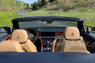 2020 BENTLEY CONTINENTAL GTC CONVERTIBLE - 6