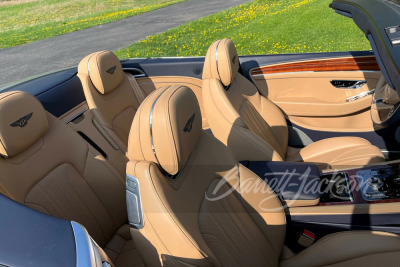 2020 BENTLEY CONTINENTAL GTC CONVERTIBLE - 8