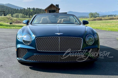 2020 BENTLEY CONTINENTAL GTC CONVERTIBLE - 12