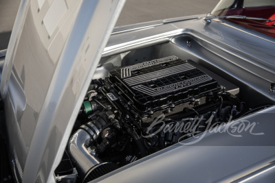 1961 CHEVROLET CORVETTE CUSTOM CONVERTIBLE - 7