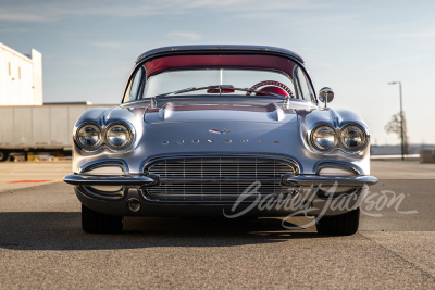 1961 CHEVROLET CORVETTE CUSTOM CONVERTIBLE - 45