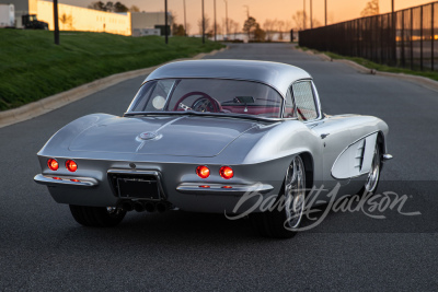 1961 CHEVROLET CORVETTE CUSTOM CONVERTIBLE - 61