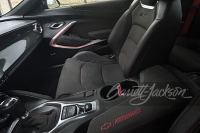 2021 CHEVROLET CAMARO ZL1 HENNESSEY CUSTOM EDITION "EXORCIST" - 5