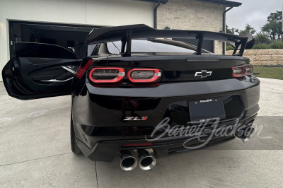 2021 CHEVROLET CAMARO ZL1 HENNESSEY CUSTOM EDITION "EXORCIST" - 9