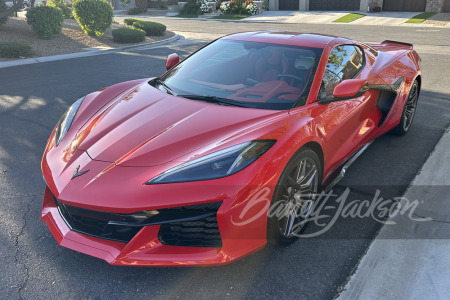 2023 CHEVROLET CORVETTE Z06