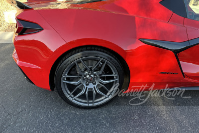 2023 CHEVROLET CORVETTE Z06 - 10