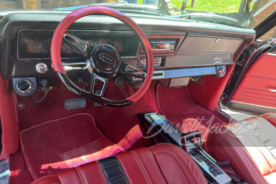 1967 CHEVROLET NOVA II CUSTOM COUPE - 4