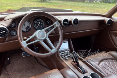 1971 CHEVROLET CHEVELLE SS CUSTOM COUPE - 19