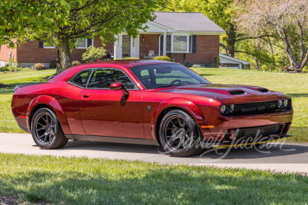 2023 DODGE CHALLENGER HELLCAT REDEYE JAILBREAK