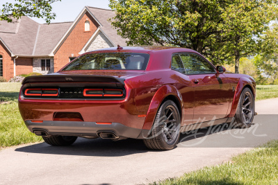 2023 DODGE CHALLENGER HELLCAT REDEYE JAILBREAK - 2