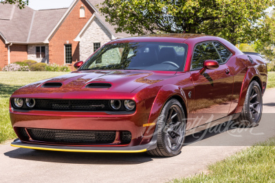 2023 DODGE CHALLENGER HELLCAT REDEYE JAILBREAK - 9