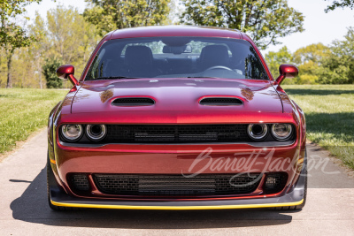 2023 DODGE CHALLENGER HELLCAT REDEYE JAILBREAK - 10