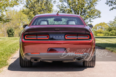 2023 DODGE CHALLENGER HELLCAT REDEYE JAILBREAK - 11