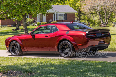 2023 DODGE CHALLENGER HELLCAT REDEYE JAILBREAK - 12