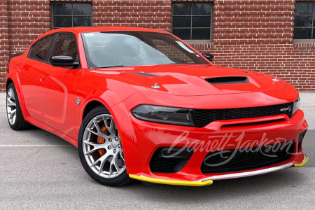 2023 DODGE CHARGER SRT HELLCAT REDEYE WIDEBODY KING DAYTONA