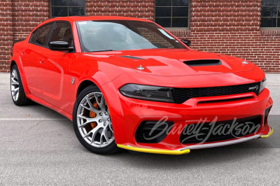 2023 DODGE CHARGER SRT HELLCAT REDEYE WIDEBODY KING DAYTONA - 11