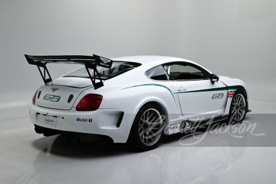 2004 BENTLEY CONTINENTAL GT3 RACE CAR RE-CREATION - 2