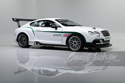 2004 BENTLEY CONTINENTAL GT3 RACE CAR RE-CREATION - 7