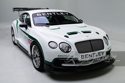 2004 BENTLEY CONTINENTAL GT3 RACE CAR RE-CREATION - 8