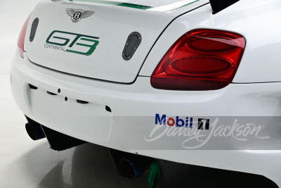 2004 BENTLEY CONTINENTAL GT3 RACE CAR RE-CREATION - 15