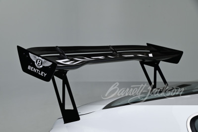 2004 BENTLEY CONTINENTAL GT3 RACE CAR RE-CREATION - 18