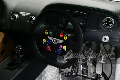 2004 BENTLEY CONTINENTAL GT3 RACE CAR RE-CREATION - 21