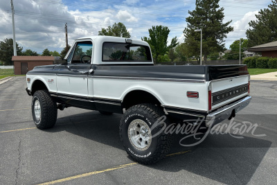 1971 CHEVROLET K10 CUSTOM PICKUP - 2