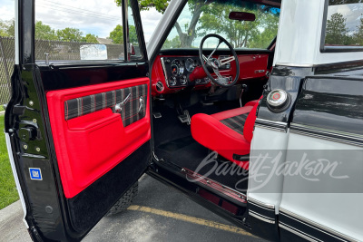 1971 CHEVROLET K10 CUSTOM PICKUP - 9