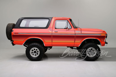 1979 FORD BRONCO CUSTOM SUV - 5