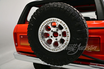 1979 FORD BRONCO CUSTOM SUV - 20