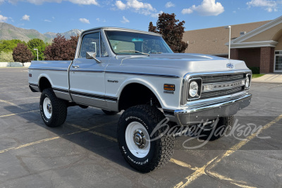 1970 CHEVROLET K10 CUSTOM PICKUP - 6