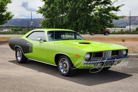 1972 PLYMOUTH BARRACUDA