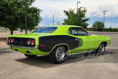 1972 PLYMOUTH BARRACUDA - 2