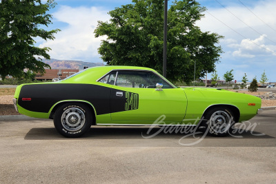 1972 PLYMOUTH BARRACUDA - 5