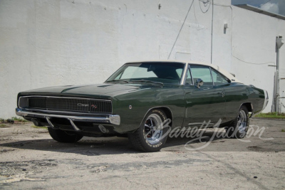 1968 DODGE CHARGER R/T 440