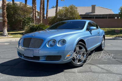 2006 BENTLEY CONTINENTAL GT